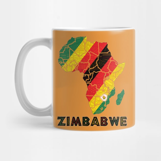 Zimbabwe by immerzion